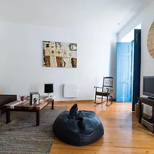 Magnificent Historical Centre With Terrace Lisbon