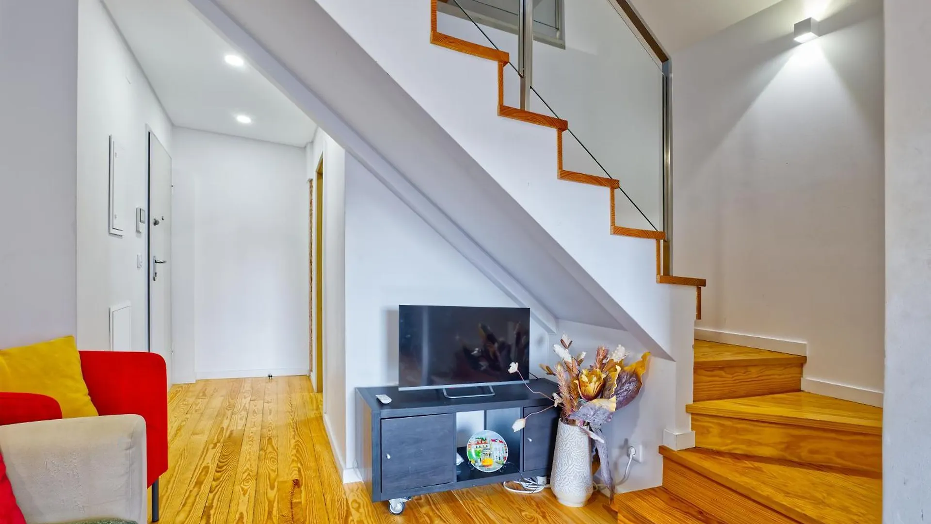 Appartamento Loft In The Center Lisbona Portogallo
