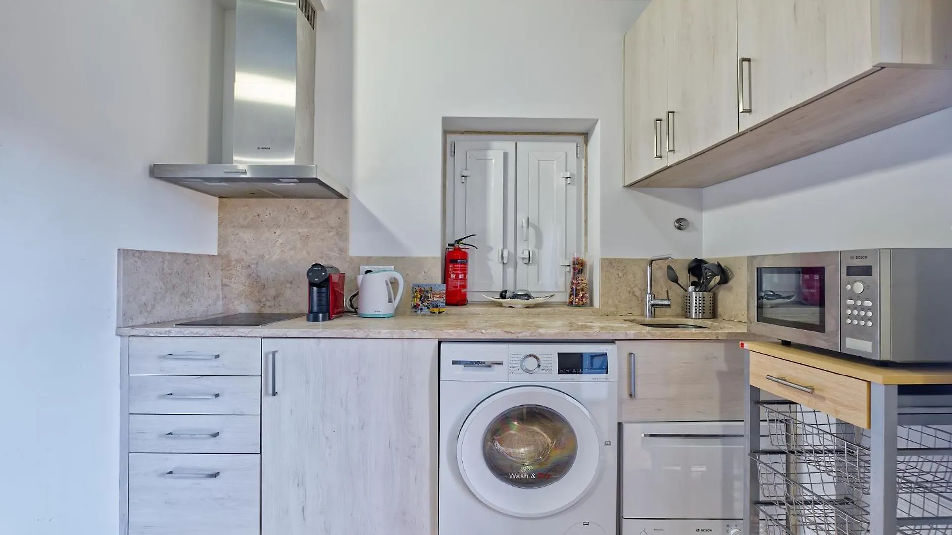 Appartamento Loft In The Center Lisbona