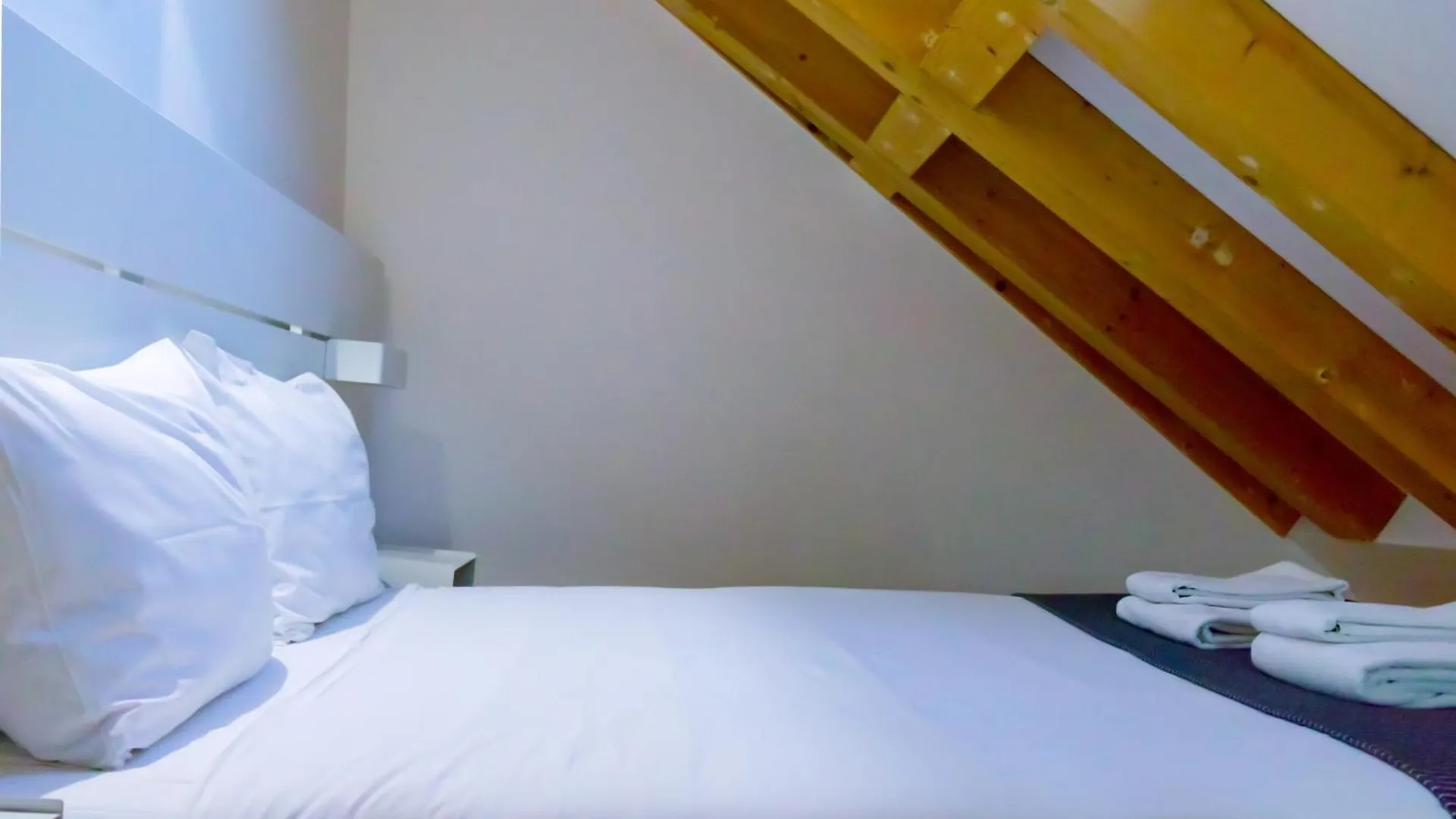 Appartamento Loft In The Center Lisbona