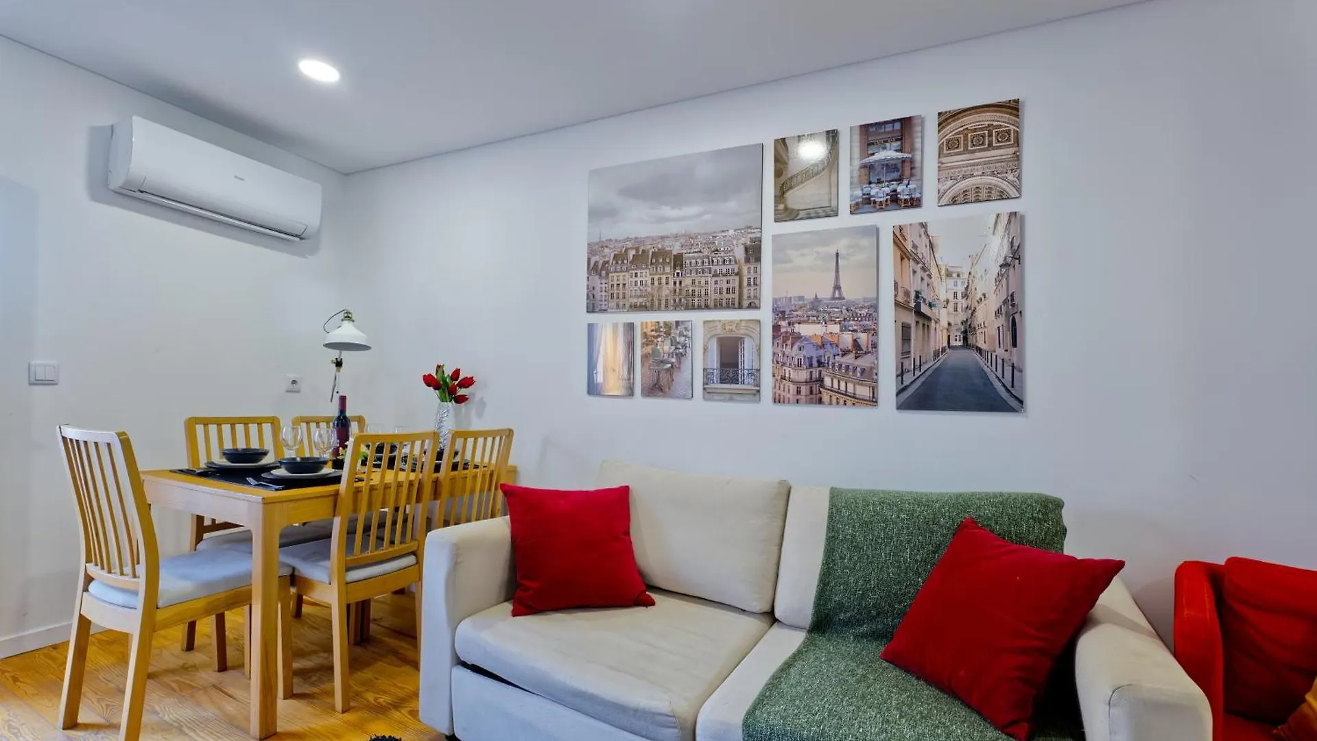 Appartamento Loft In The Center Lisbona