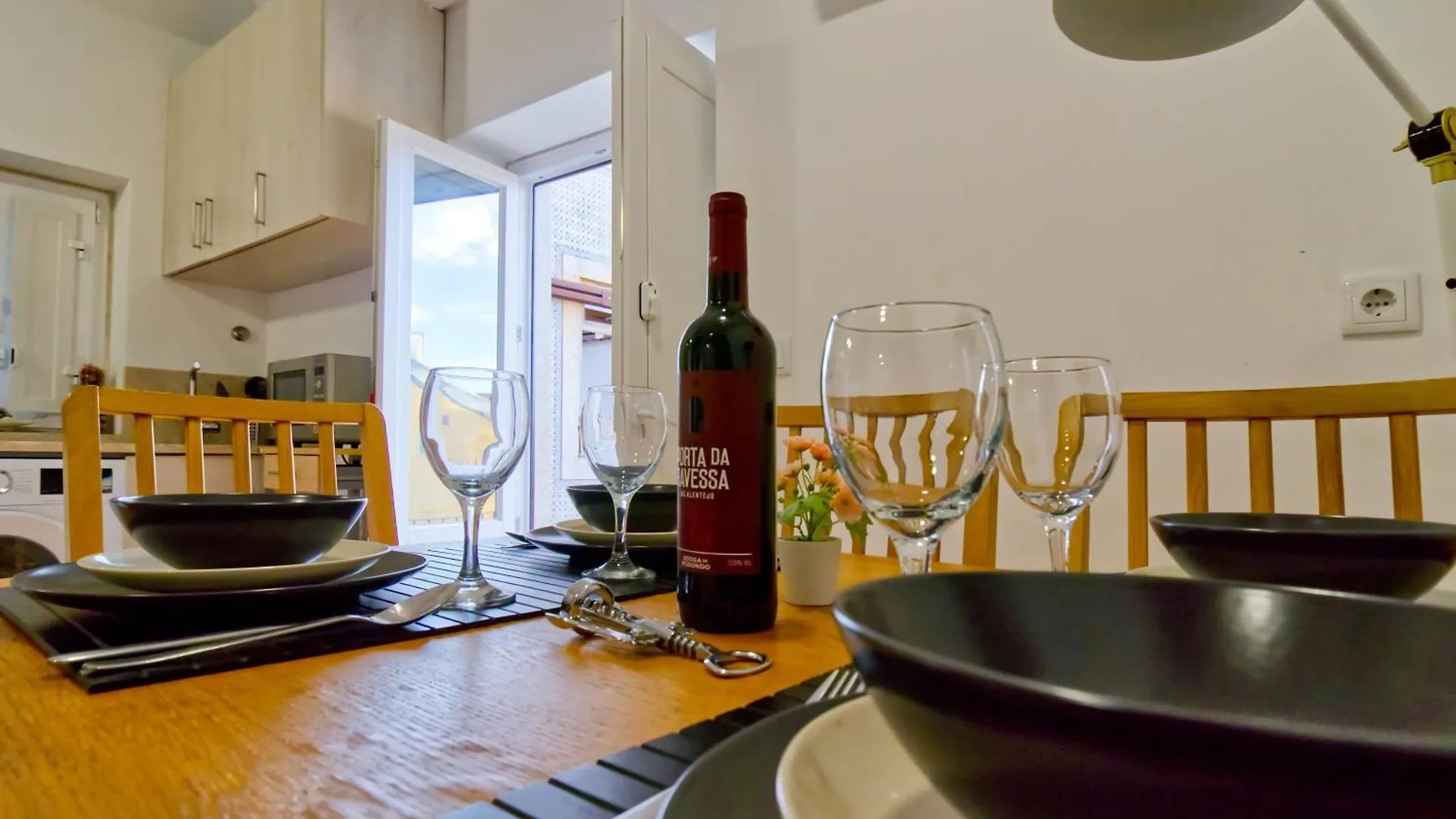 Appartamento Loft In The Center Lisbona