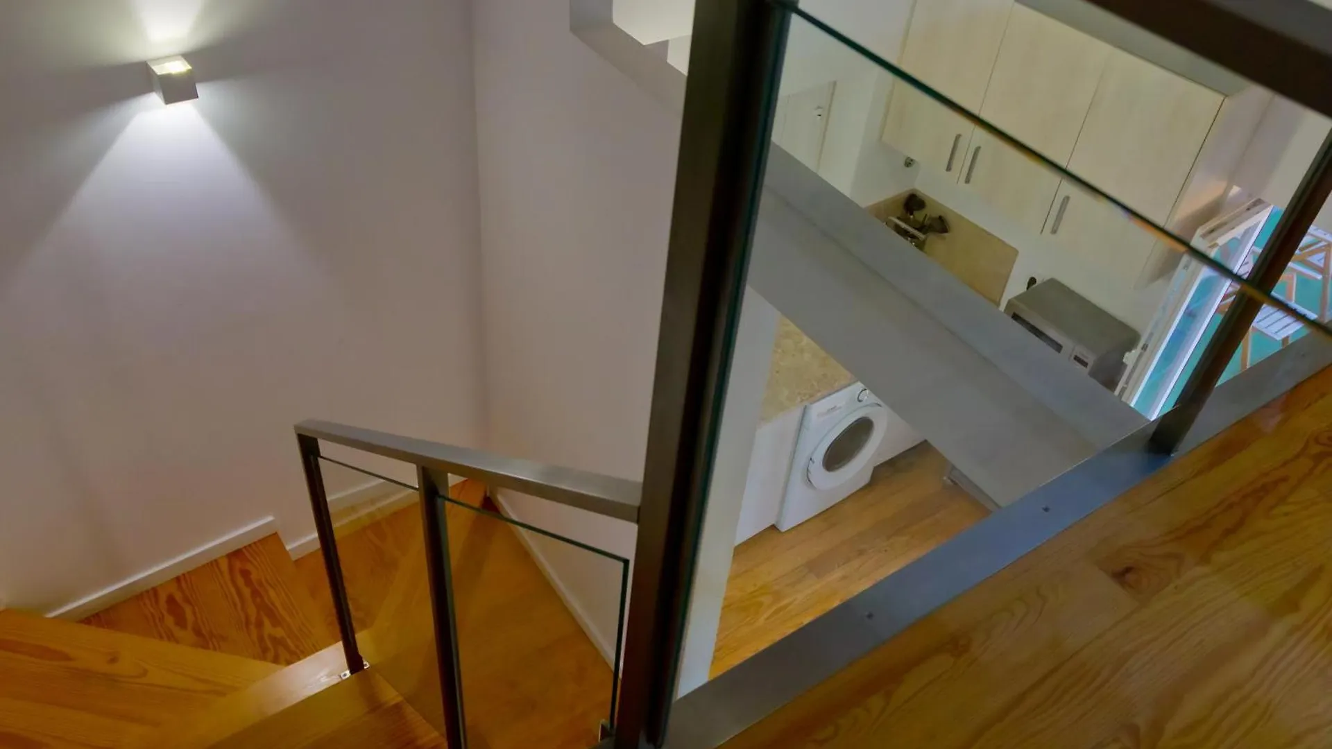 Loft In The Center Apartment Lisbon Portugal