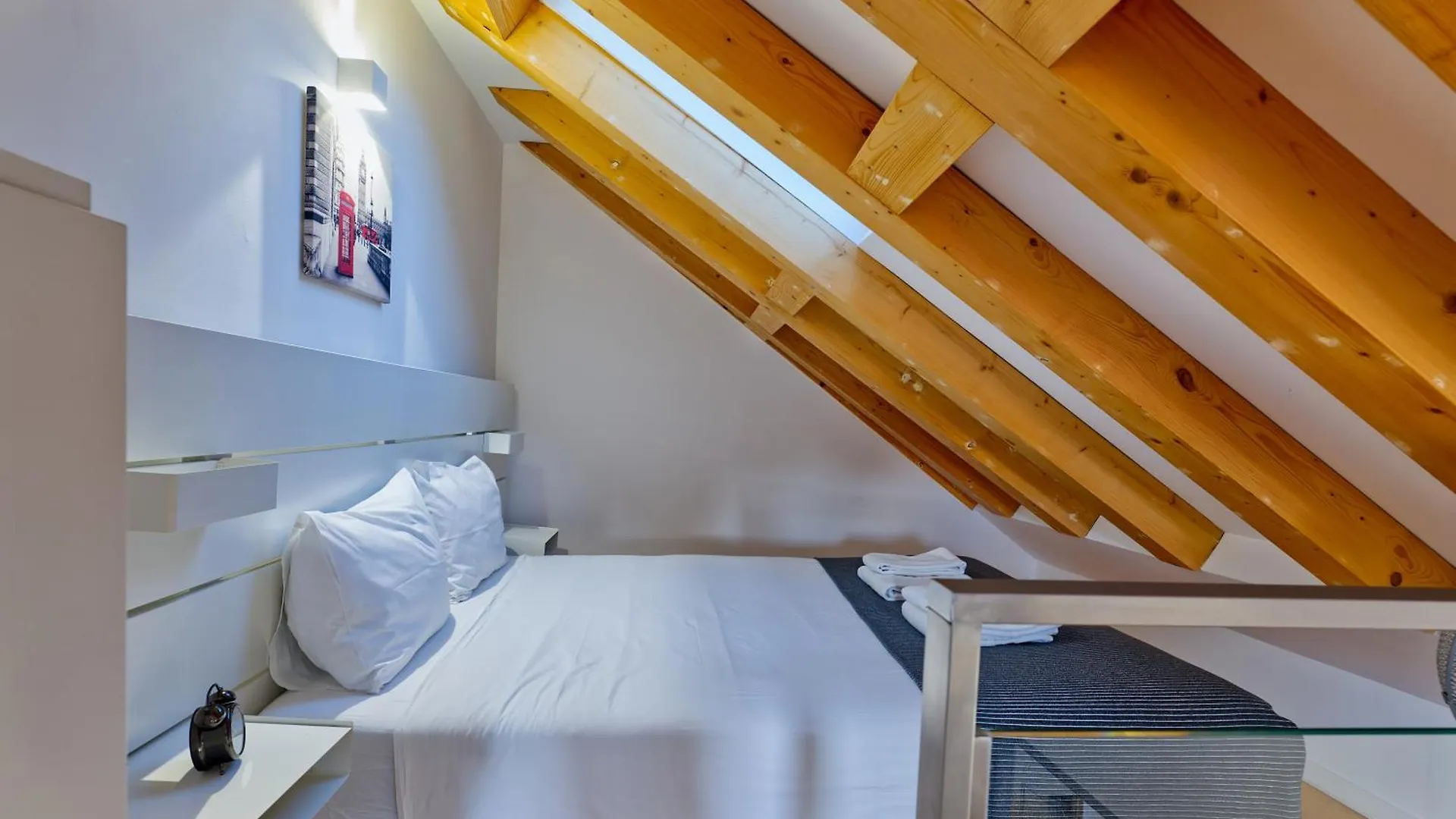 Loft In The Center Apartment Lisbon
