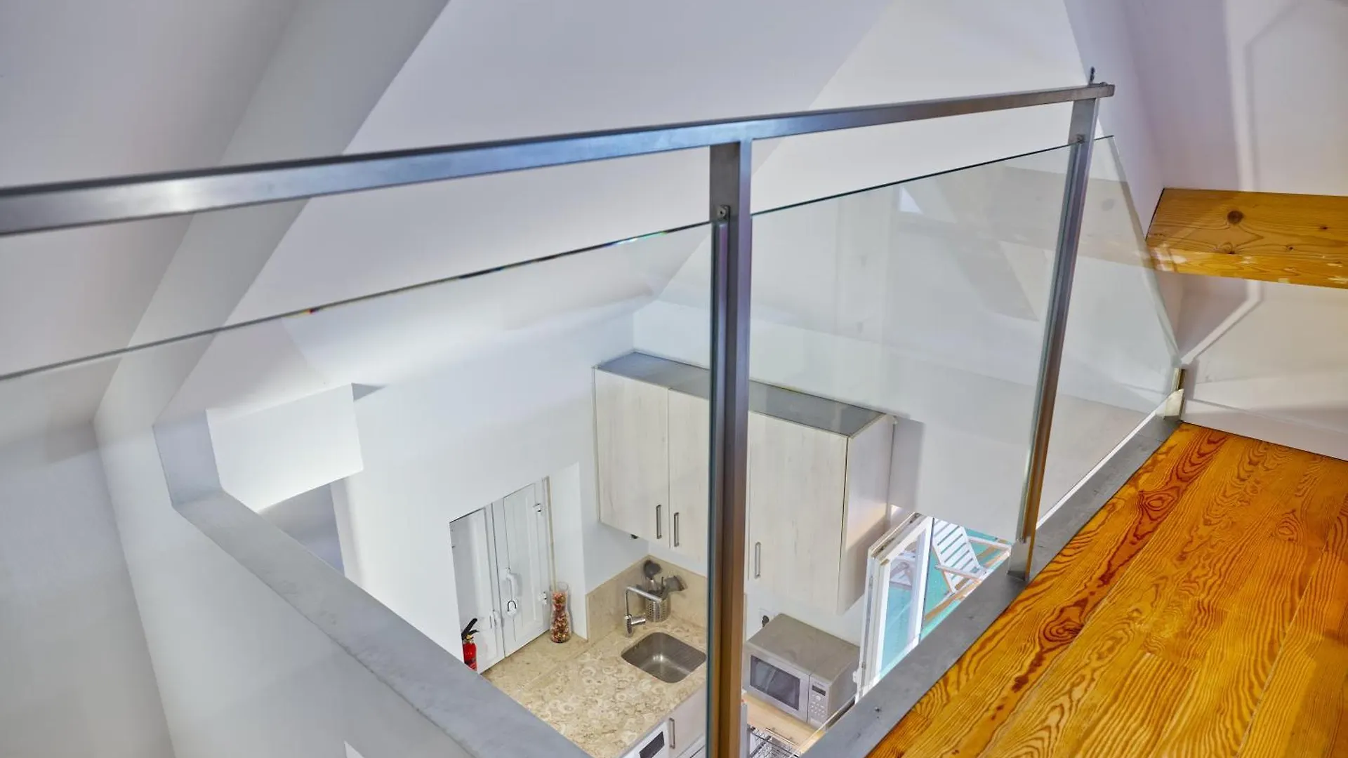 Loft In The Center Apartment Lisbon