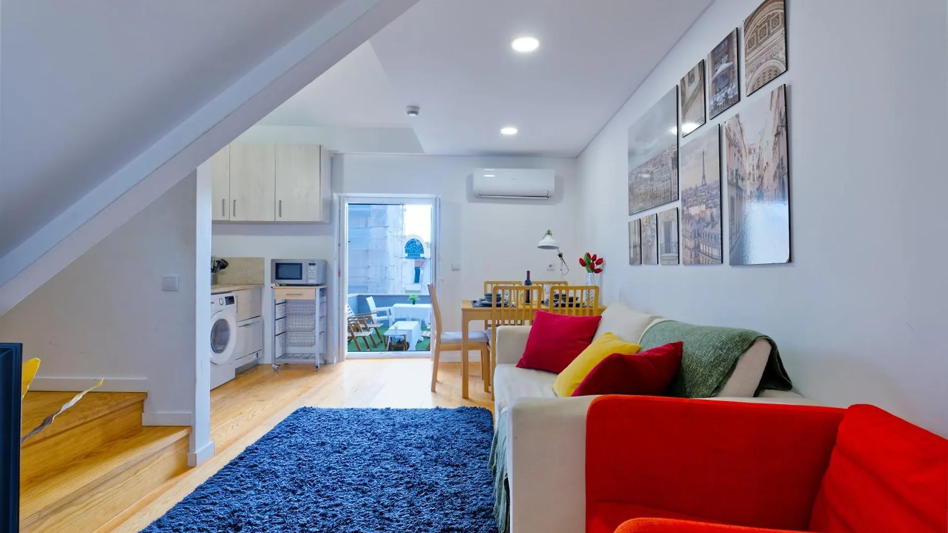 Loft In The Center Apartment Lisbon