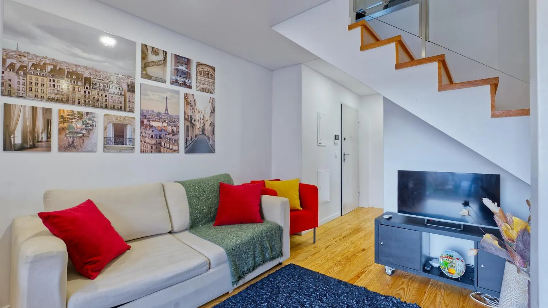 Loft In The Center Apartment Lisbon Portugal