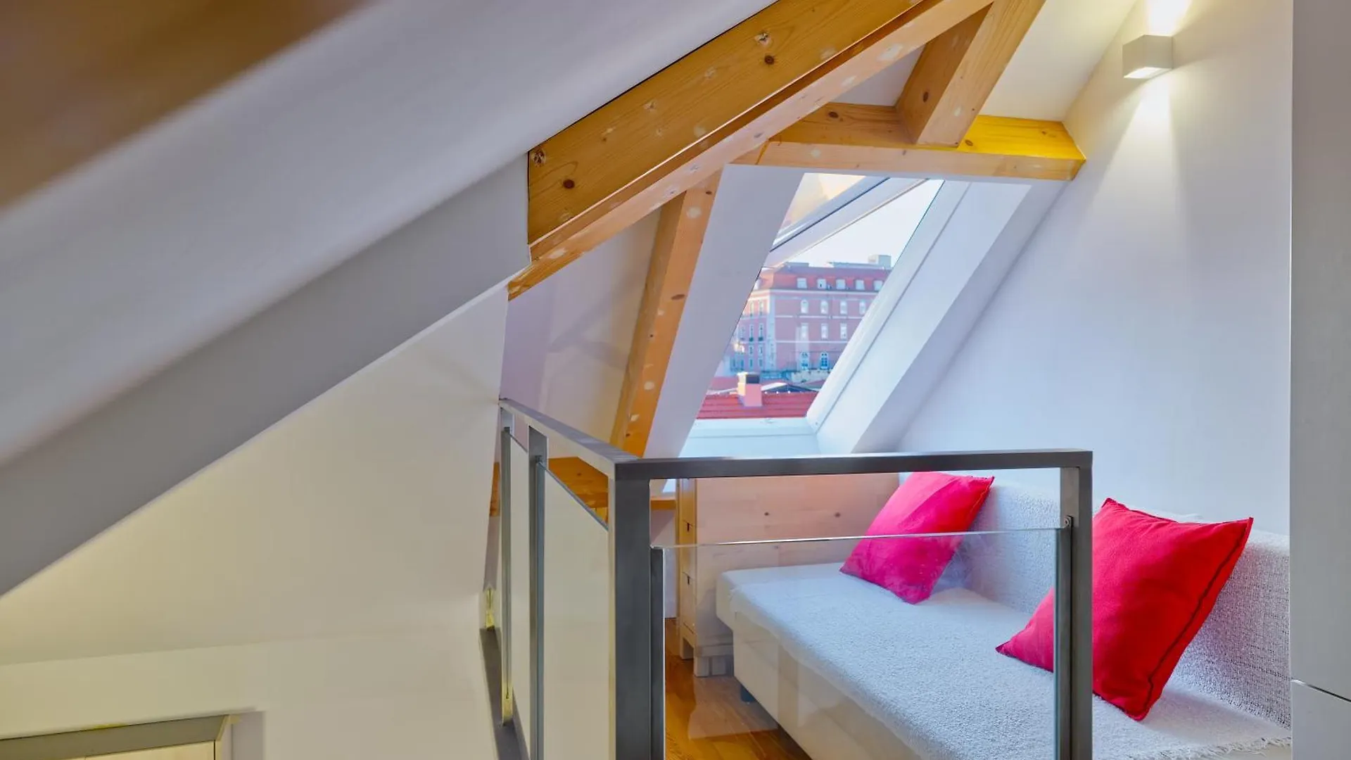 Loft In The Center Apartment Lisbon