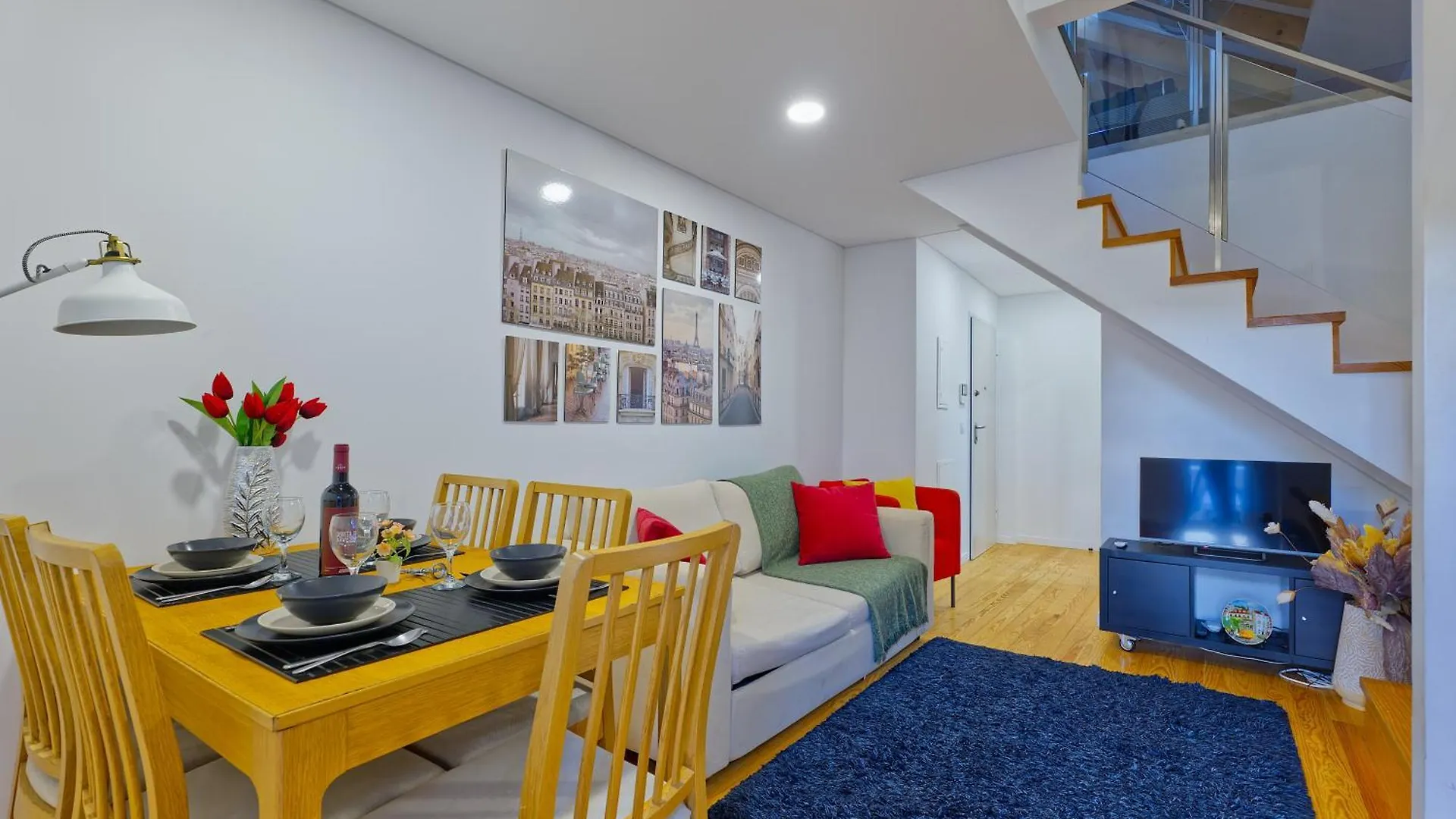 Loft In The Center Apartment Lisbon 0*,