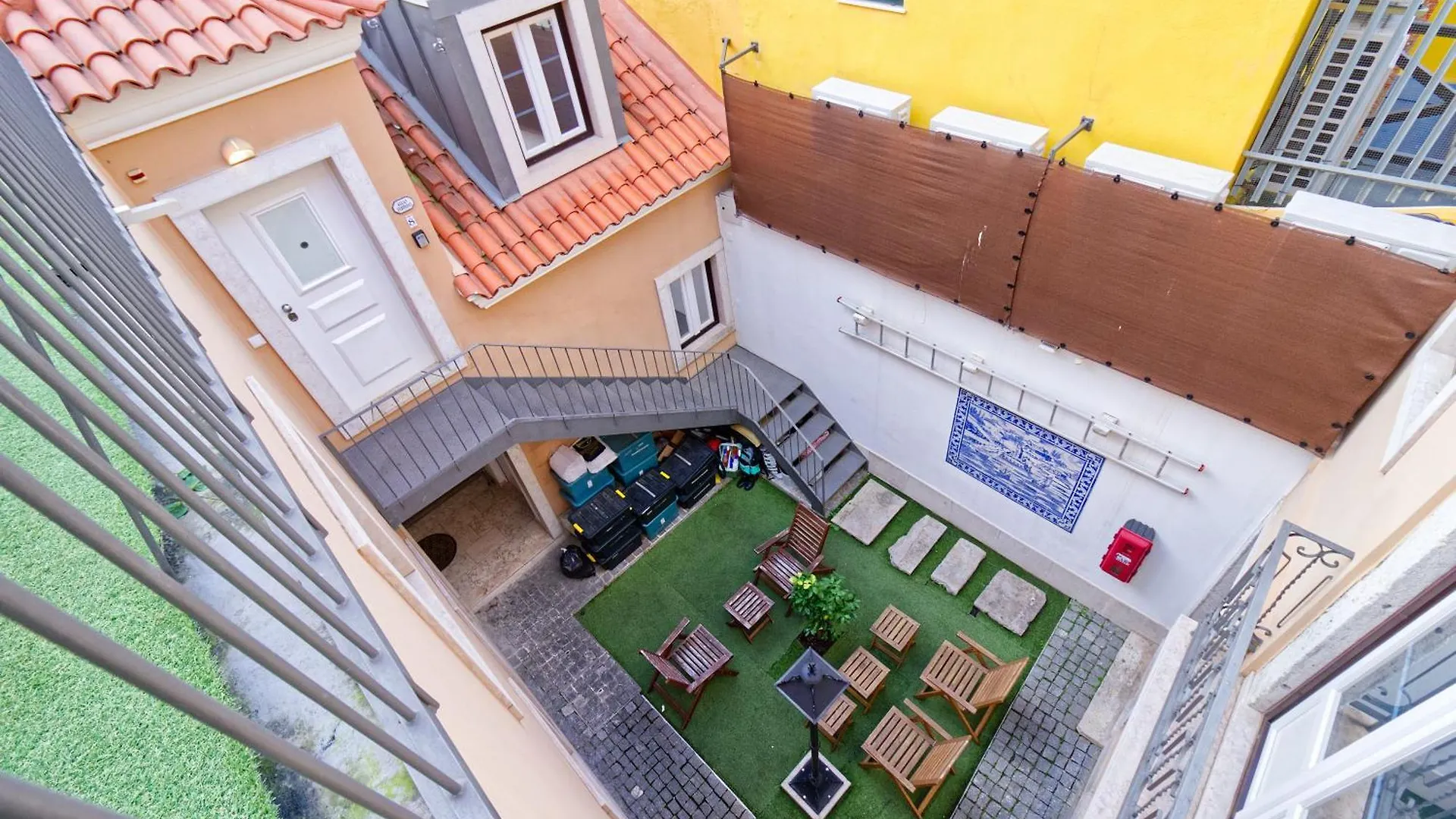 Loft In The Center Apartment Lisbon