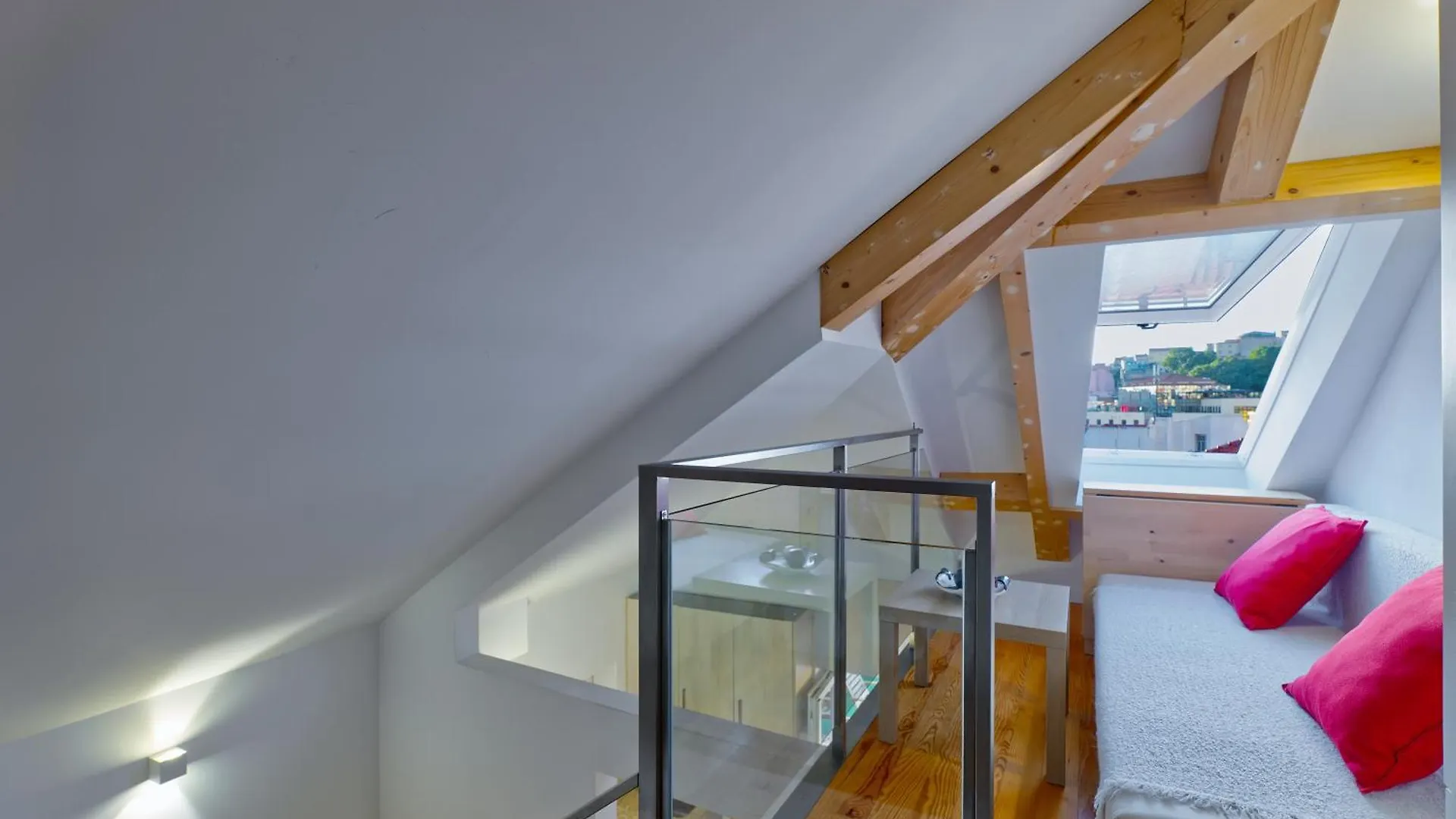 Loft In The Center Apartment Lisbon Portugal
