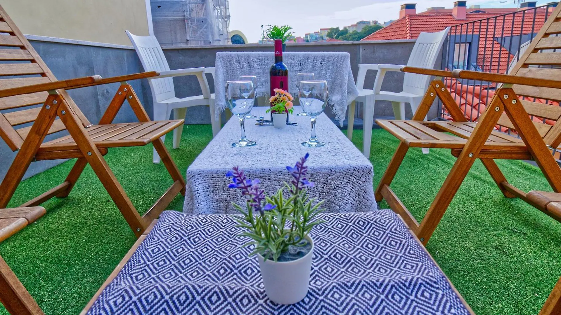 Loft In The Center Apartment Lisbon